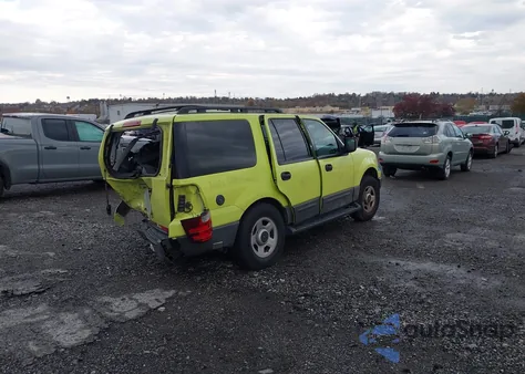 2006 Ford Expedition Xlt z USA, uszkodzony, nr VIN 1FMPU16576LA97227